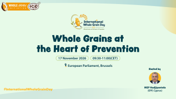 International Whole Grain Day 2026